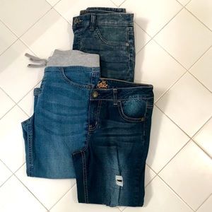 Justice jeans